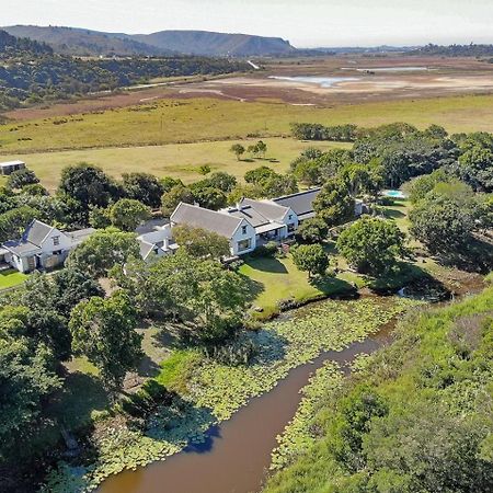 Bitou River Lodge Plettenberg Bay Exteriör bild