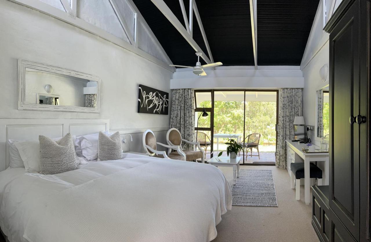 Bitou River Lodge Plettenberg Bay Exteriör bild