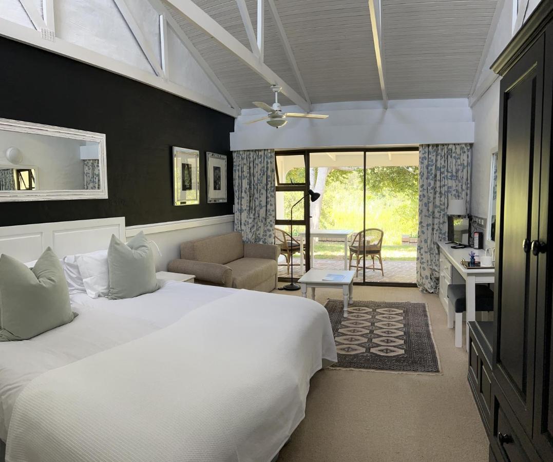 Bitou River Lodge Plettenberg Bay Exteriör bild