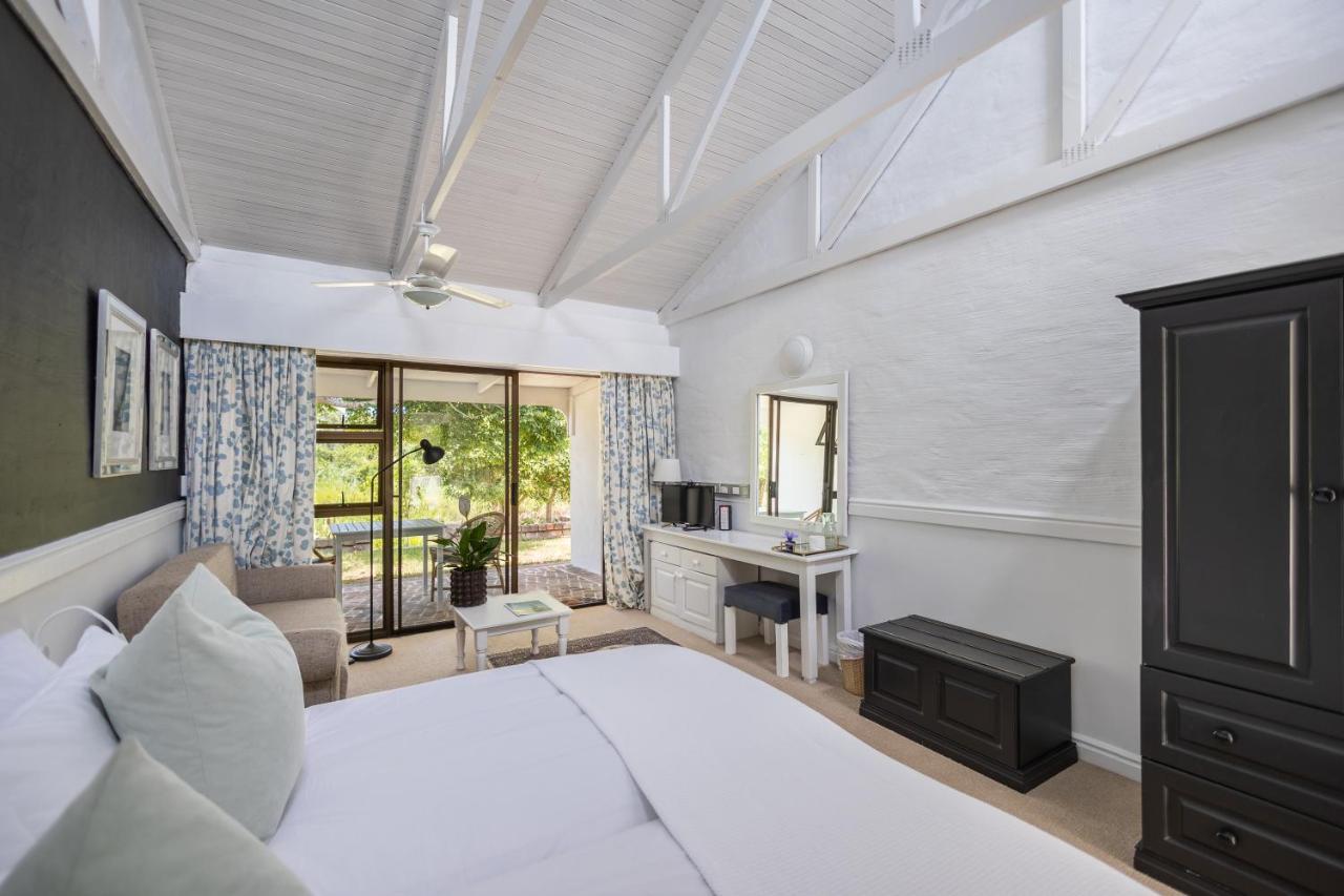 Bitou River Lodge Plettenberg Bay Exteriör bild