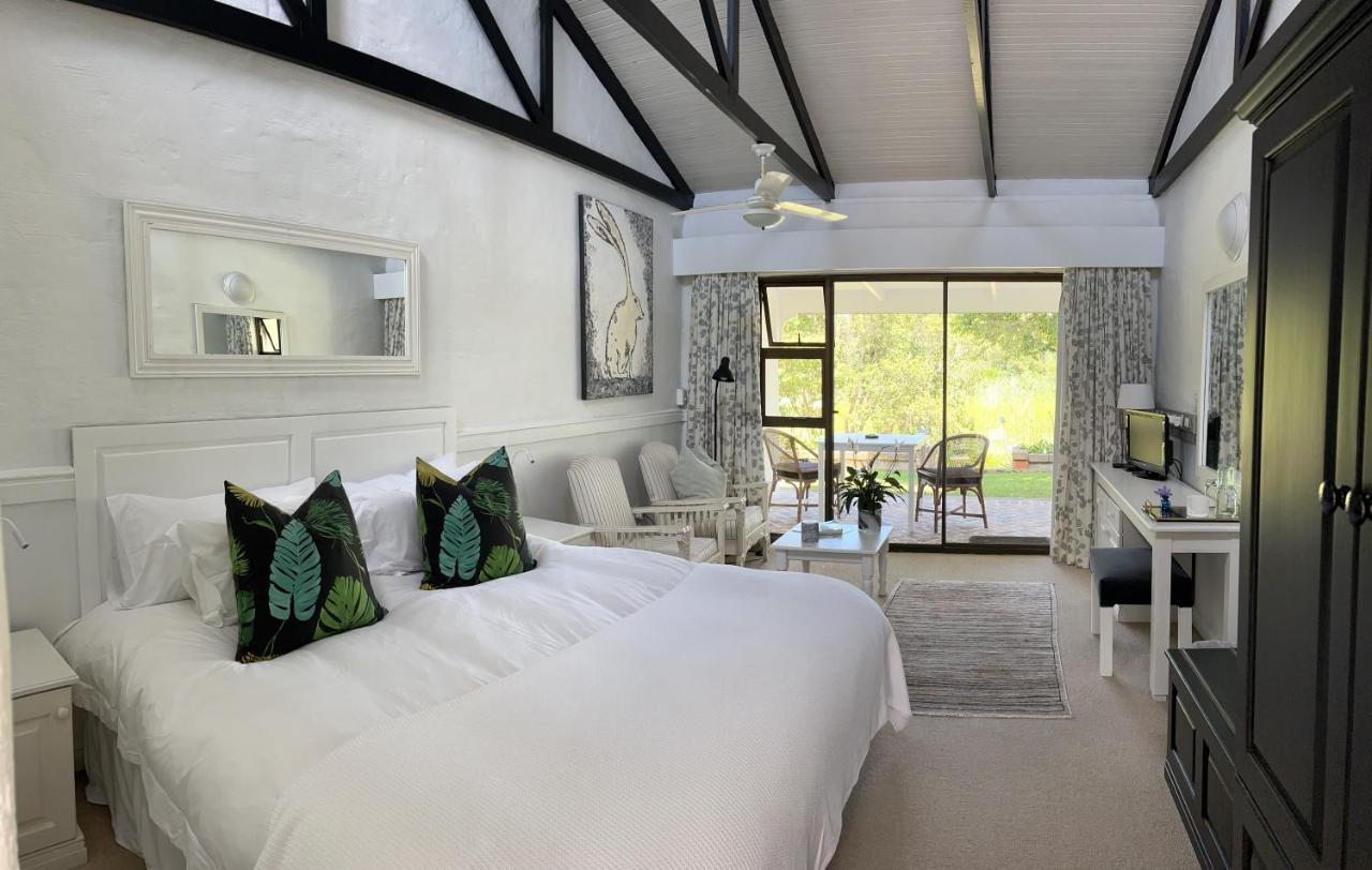 Bitou River Lodge Plettenberg Bay Exteriör bild