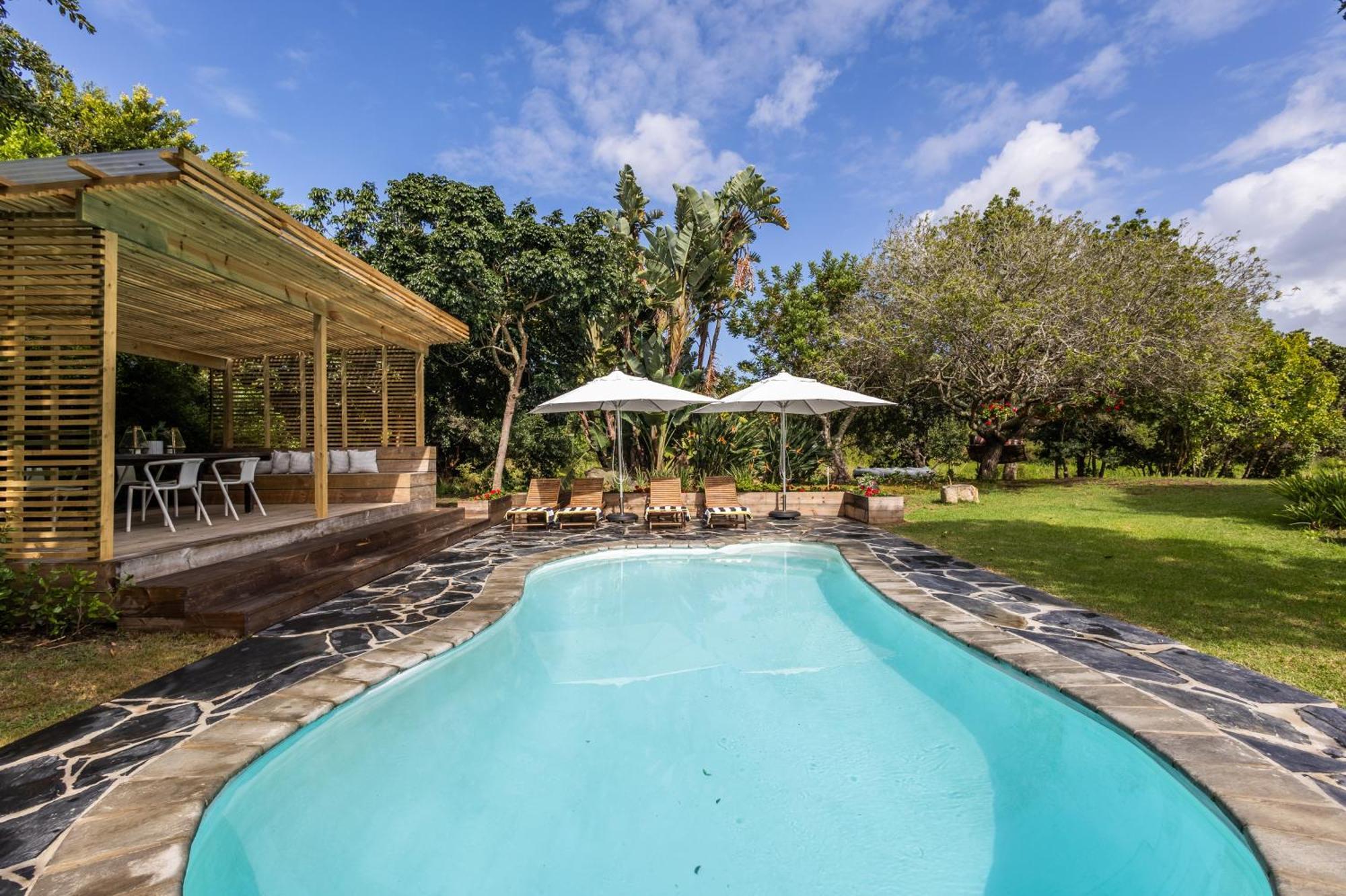 Bitou River Lodge Plettenberg Bay Exteriör bild