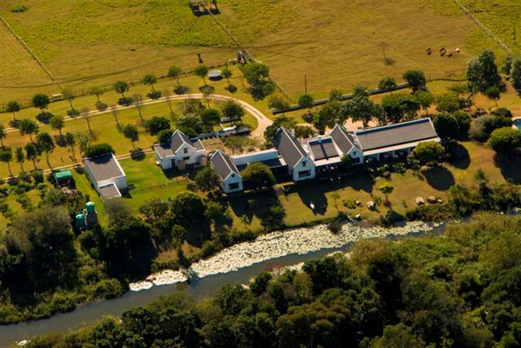 Bitou River Lodge Plettenberg Bay Exteriör bild